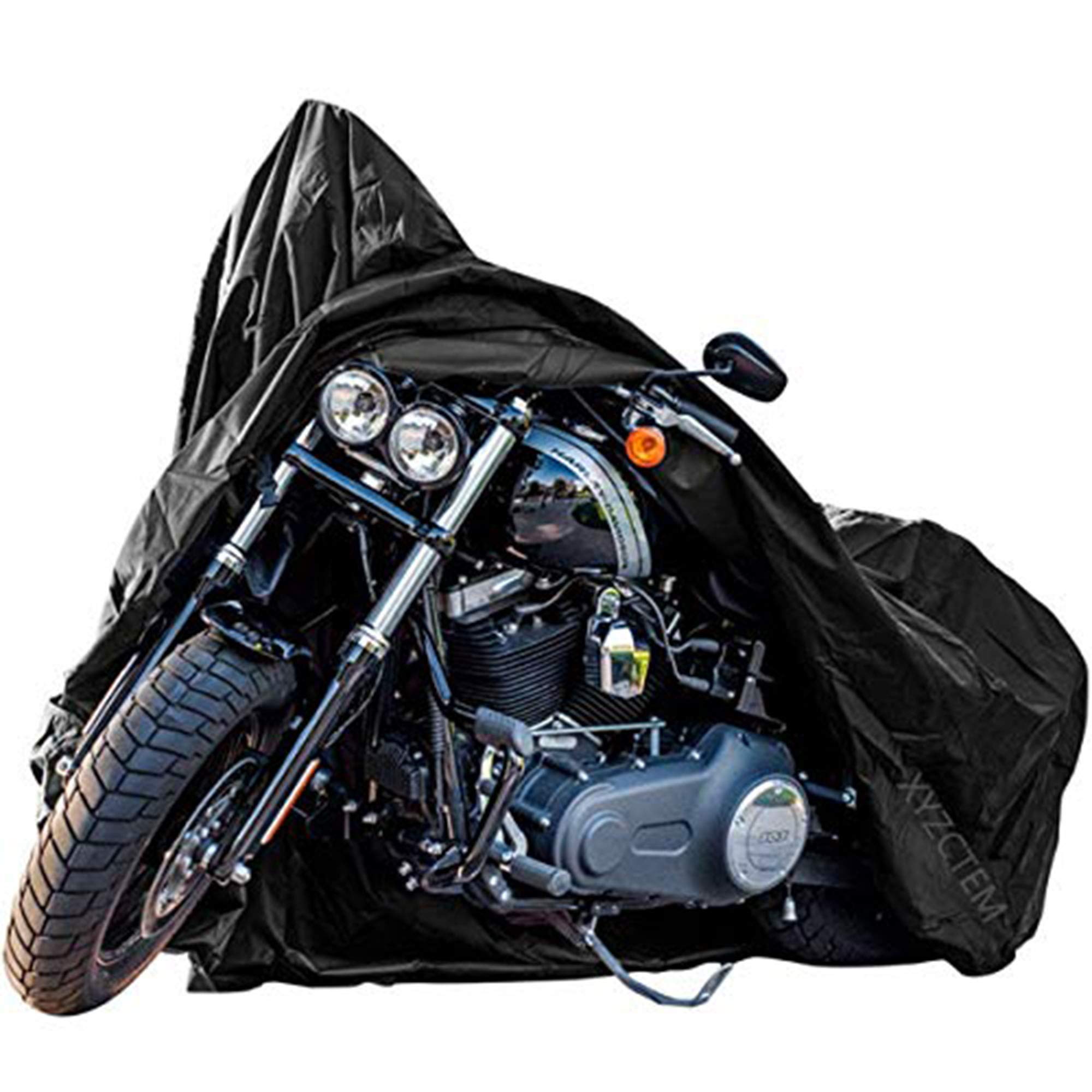 XYZCTEM All-Season Waterproof Motorcycle Cover