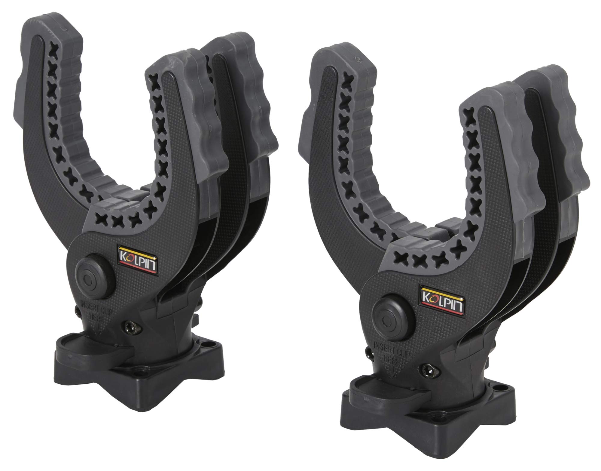 Kolpin Ratcheting Rhino Grip — Gear Rack (Pair)