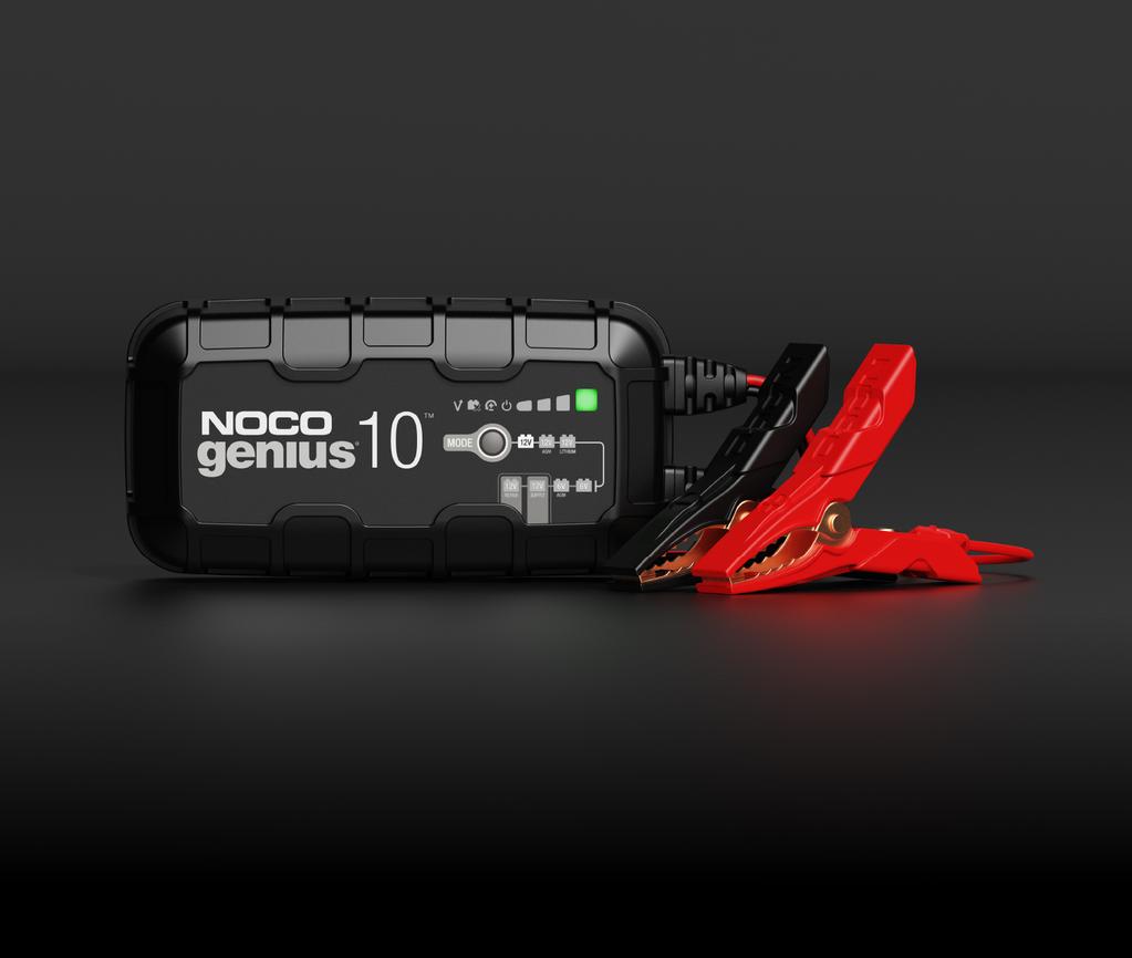 NOCO Genius10 Battery Charger