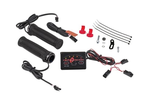 Heat Demon ATV Heated Grips & Thumb Warmer Kits