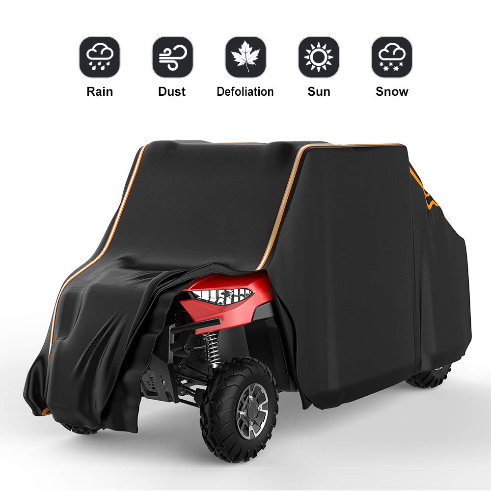 KEMIMOTO UTV Cover — All-Weather