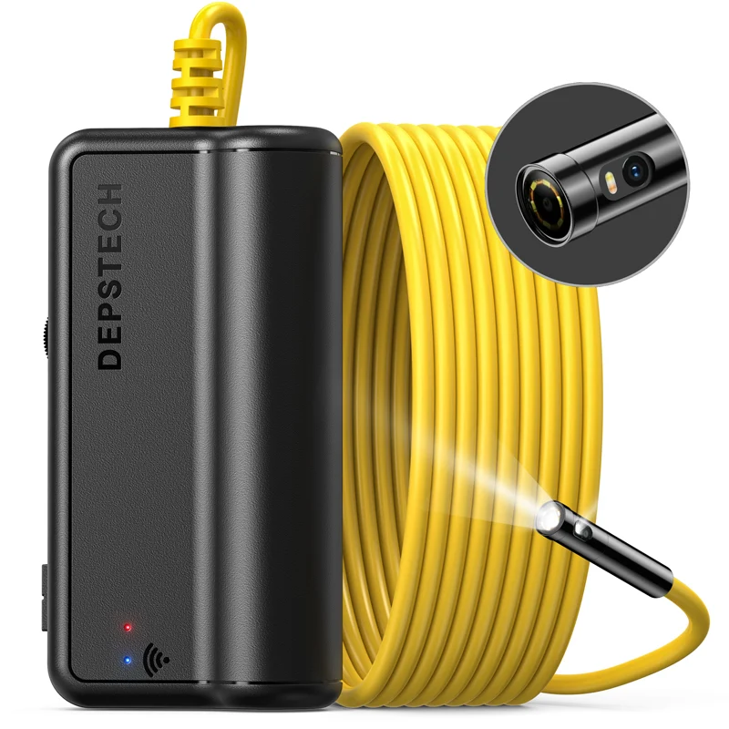 DEPSTECH Wireless Endoscope Camera (WF028)