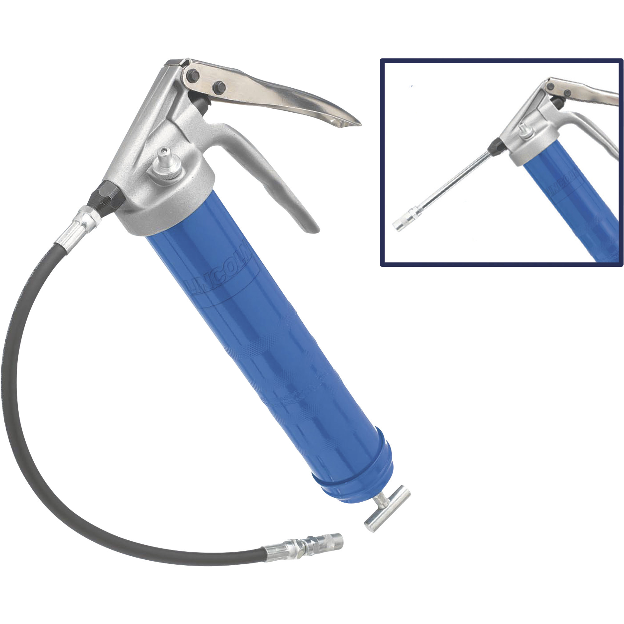 Lincoln Pistol Grip Grease Gun (1134)