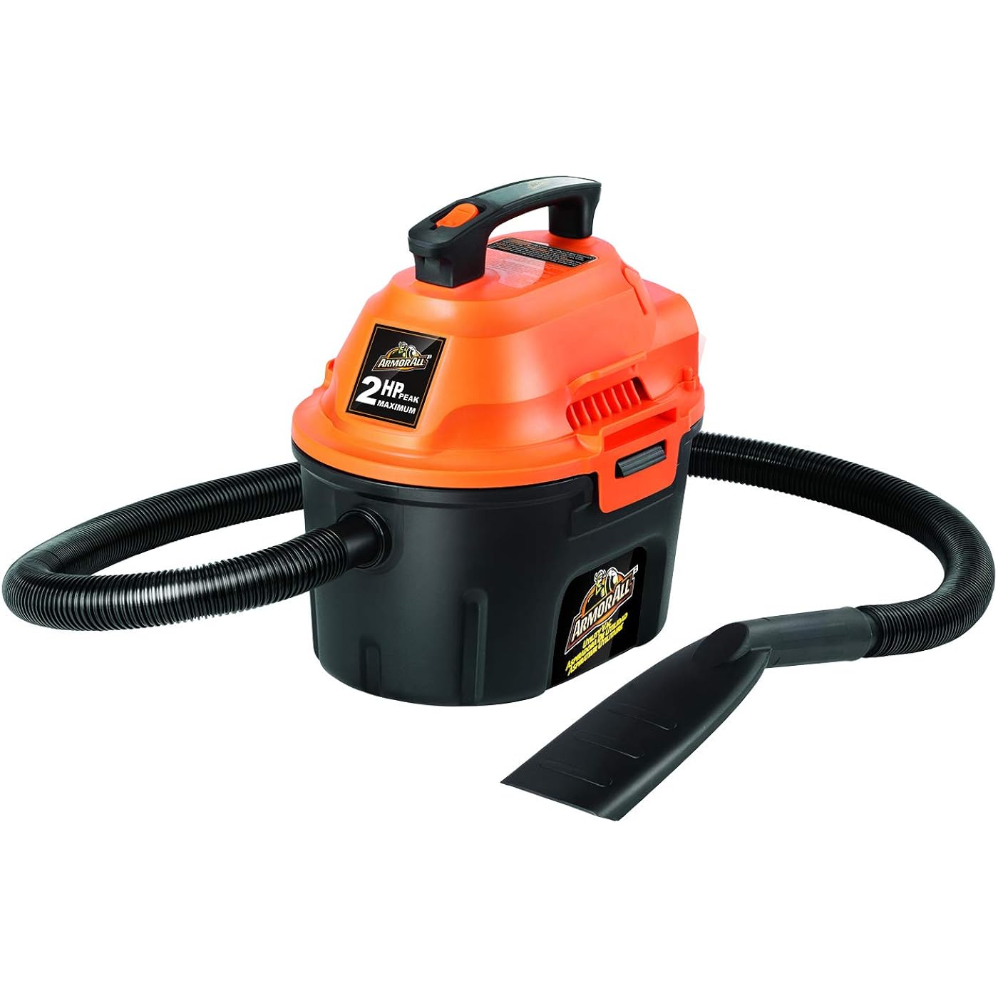 Armor All 2.5-Gallon Wet/Dry Shop Vac (AA255)