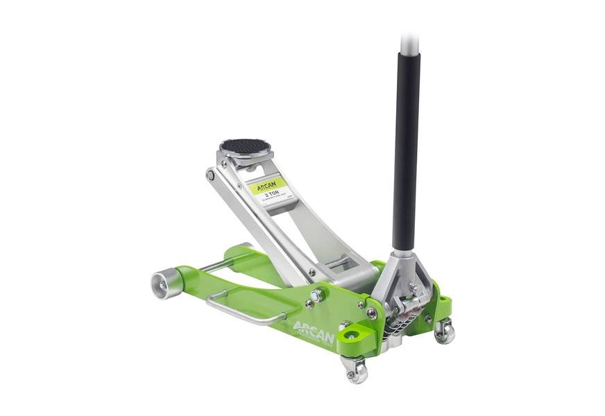 Arcan 3-Ton Aluminum Floor Jack (ALJ3T)