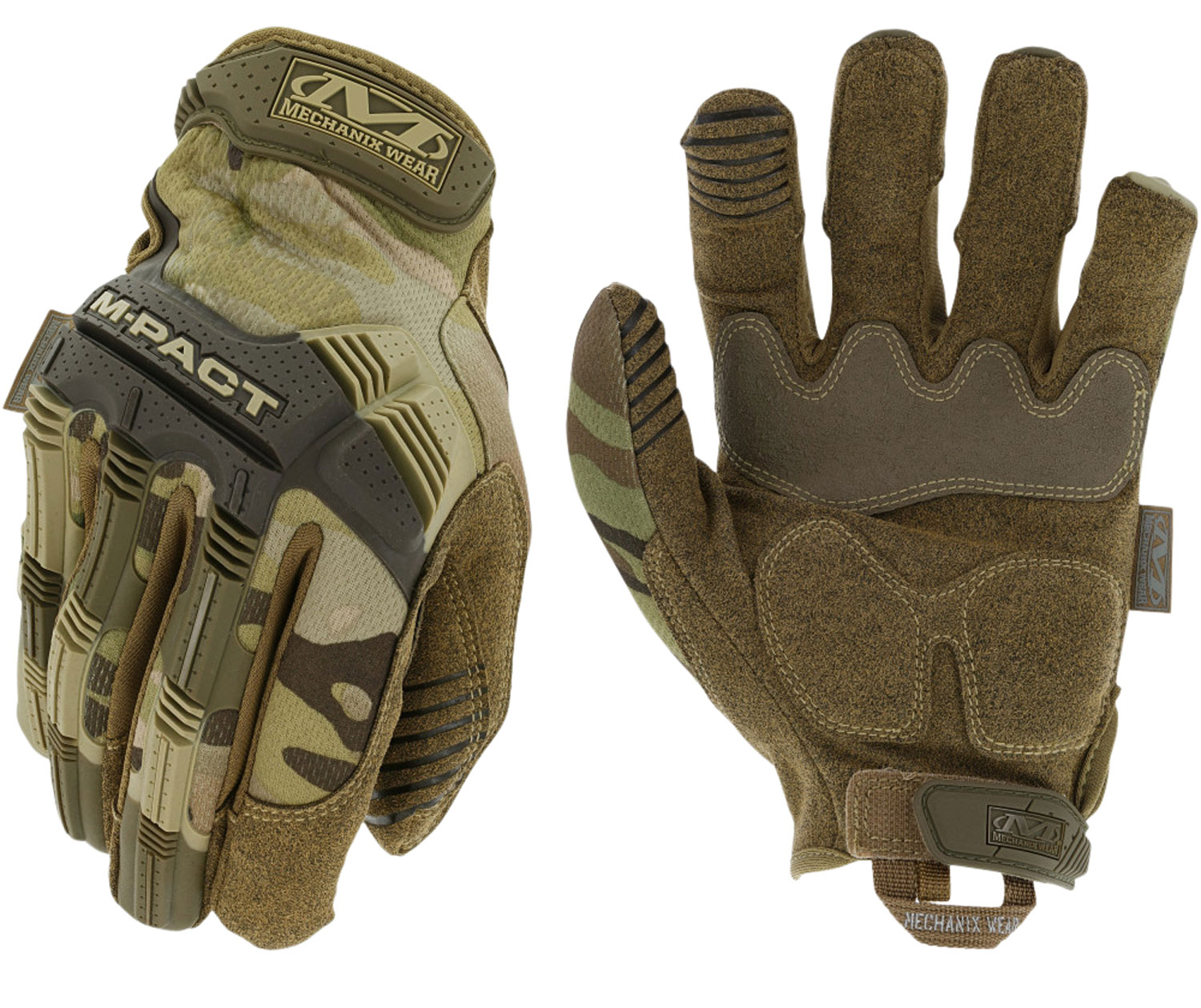 Mechanix Wear M-Pact Gloves