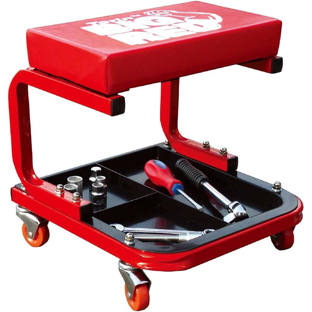 Torin BIG RED Rolling Mechanic Stools