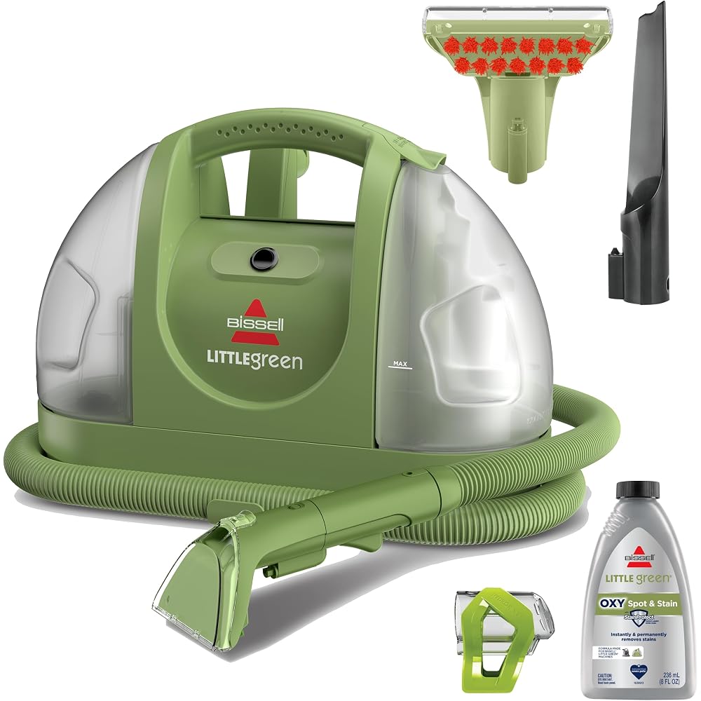 Bissell Little Green Portable Carpet Cleaner (1400B)