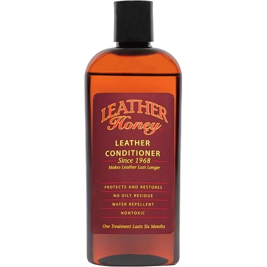 Leather Honey Leather Conditioner