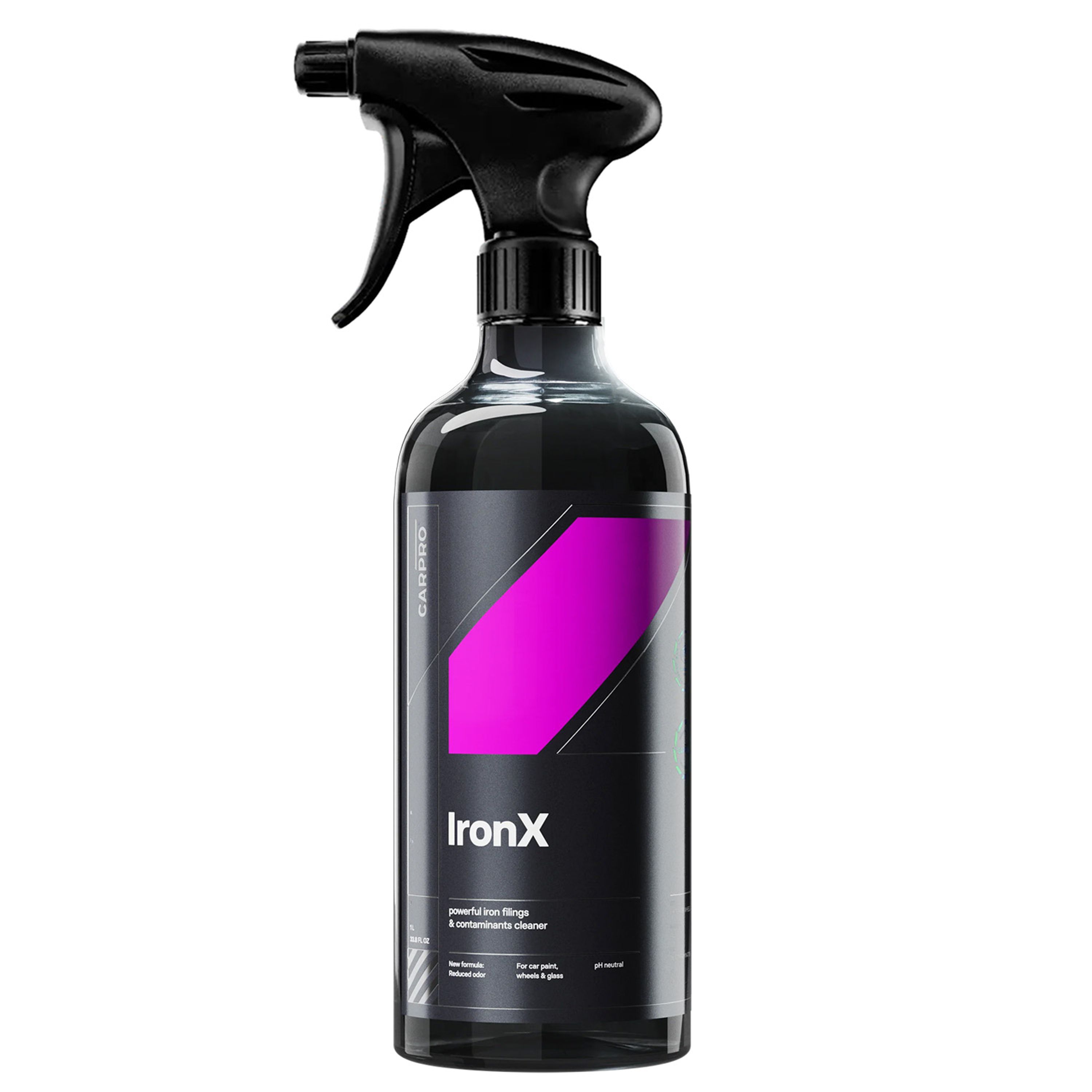CarPro Iron X Iron Remover
