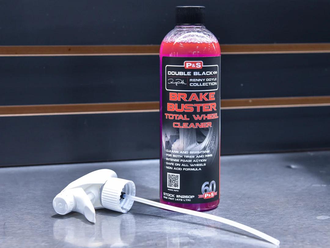 P&S Brake Buster Wheel Cleaner