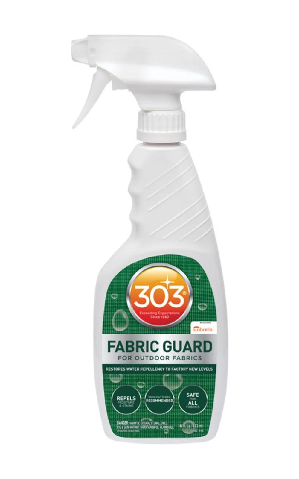 303 Fabric Guard
