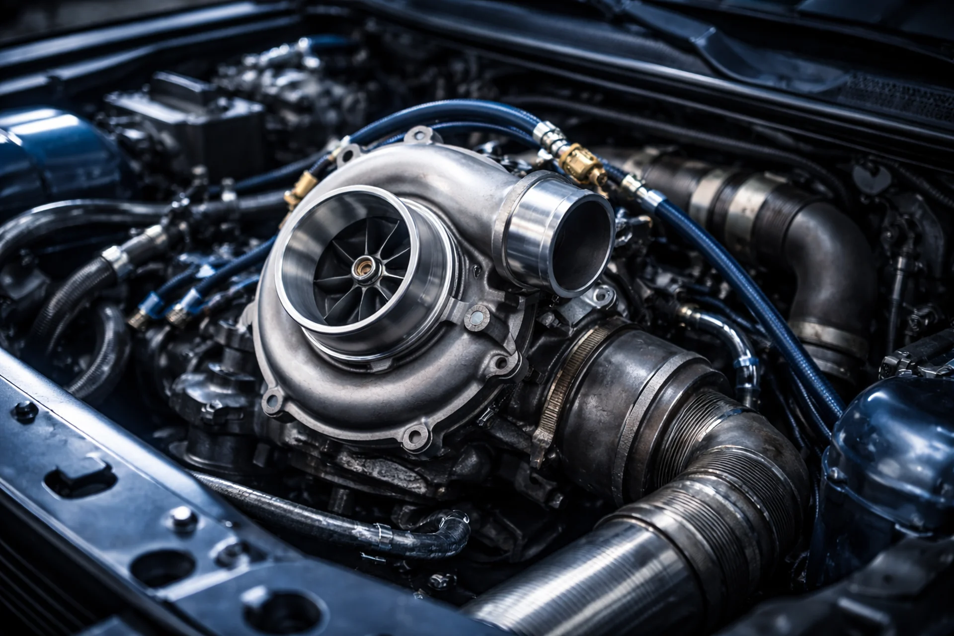 Performance Parts & Upgrades