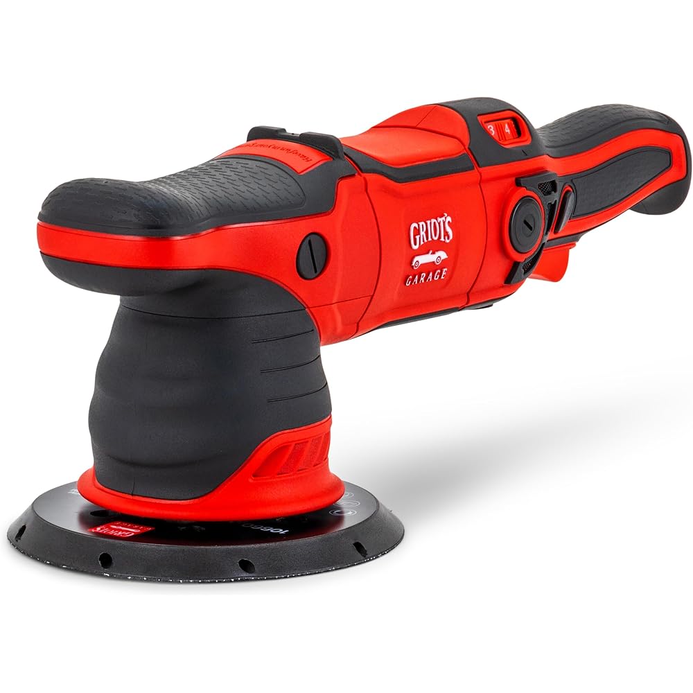 Griot's Garage G9 Random Orbital Polisher
