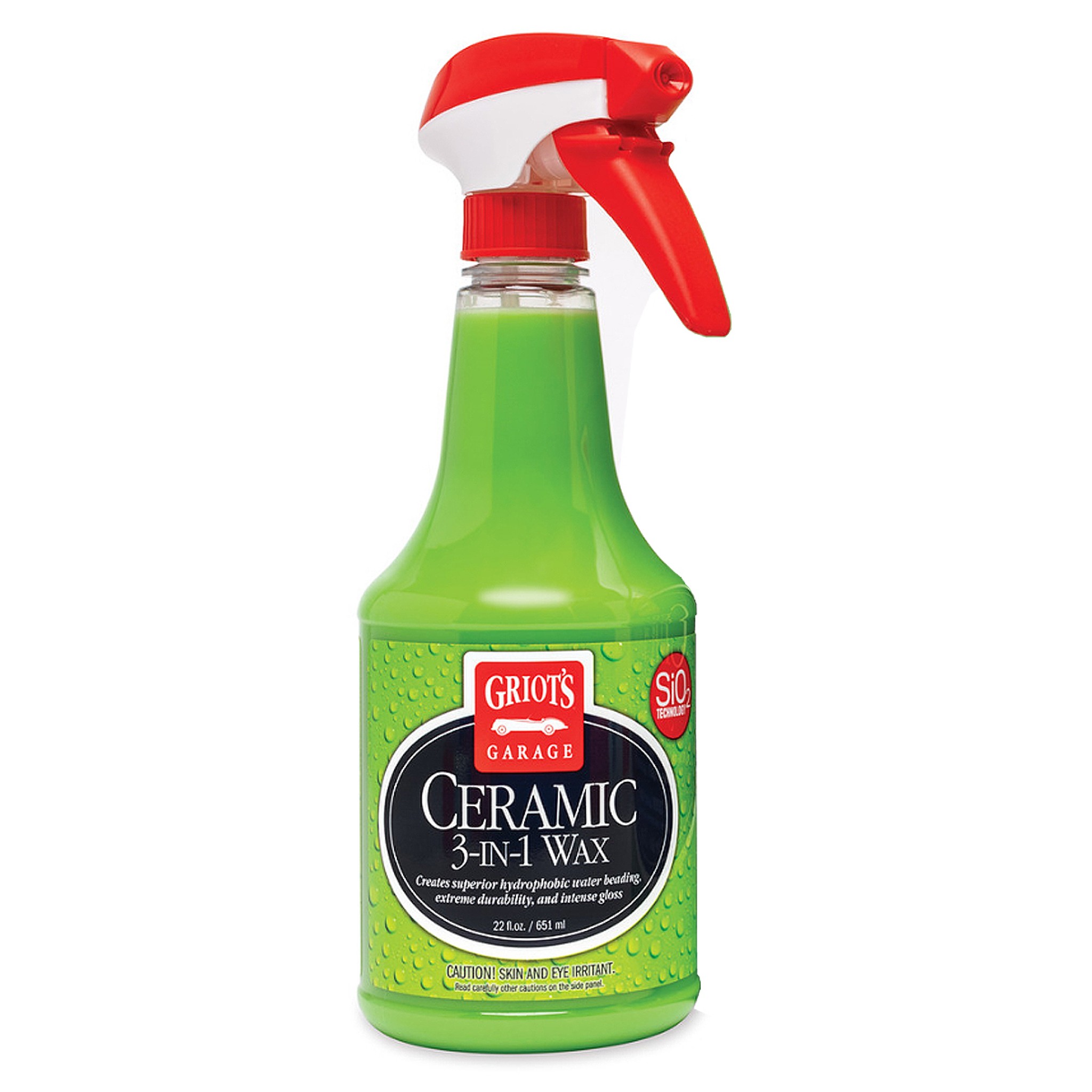 Griot's Garage Ceramic 3-in-1 Wax