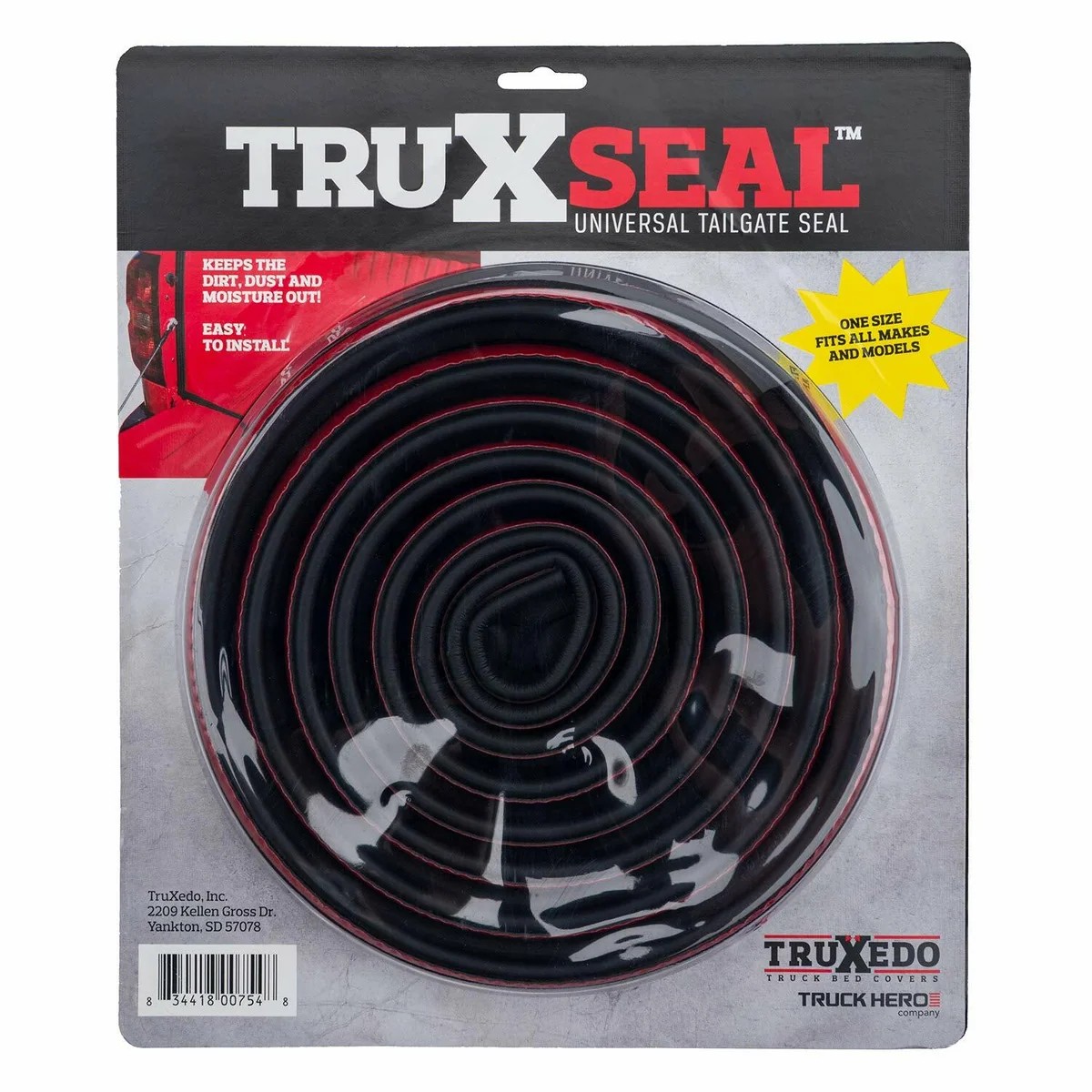 TruXedo TruXseal Universal Tailgate Seal (1703206)