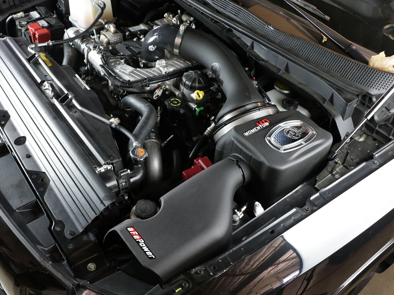 Cold Air Intake System