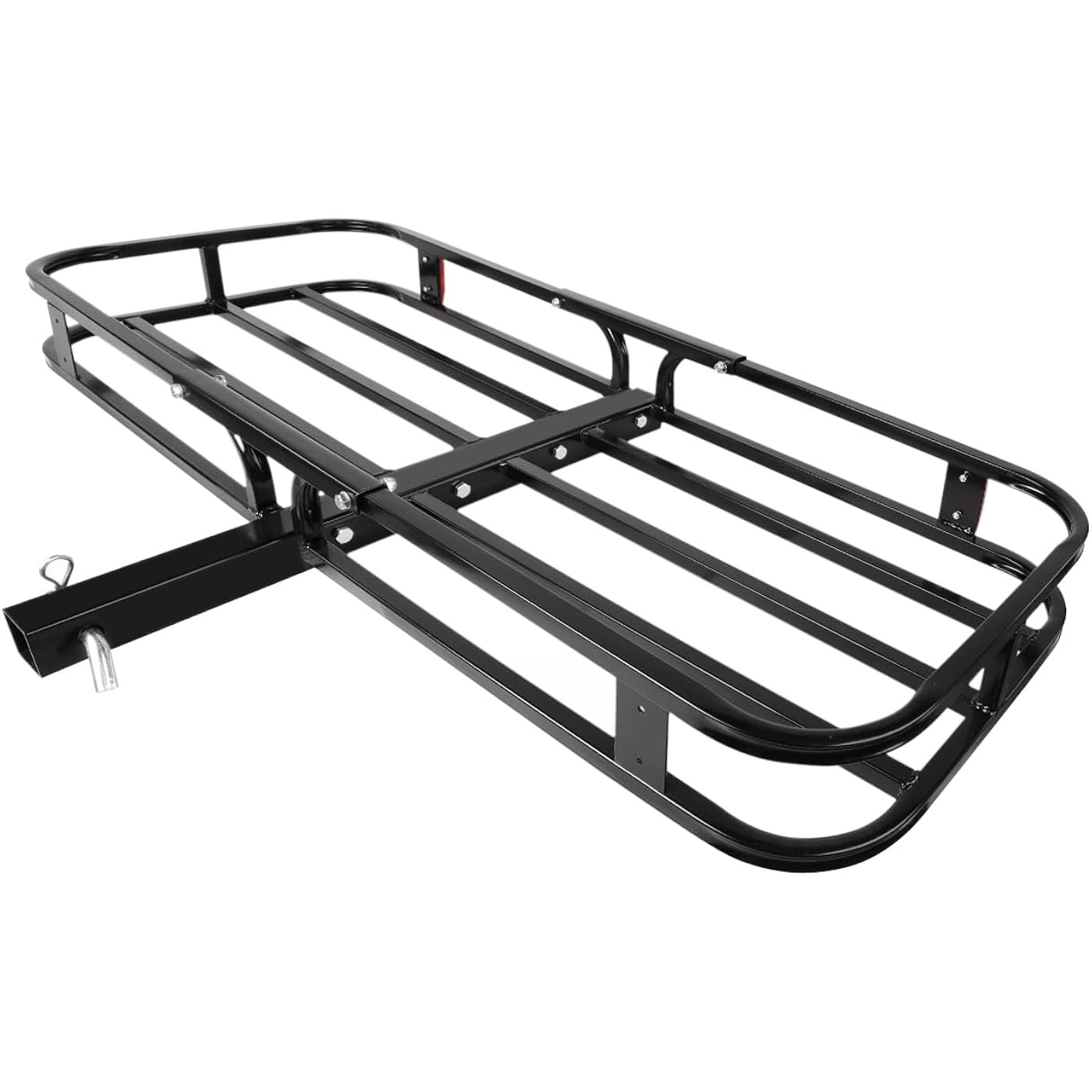 MaxxHaul 70107 Hitch Cargo Carrier — 500 lb