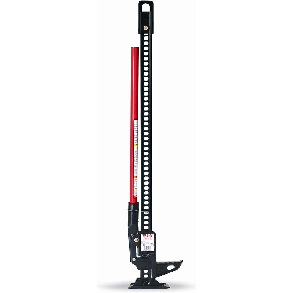Hi-Lift Jack 48" Cast/Steel Jack (HL-484)