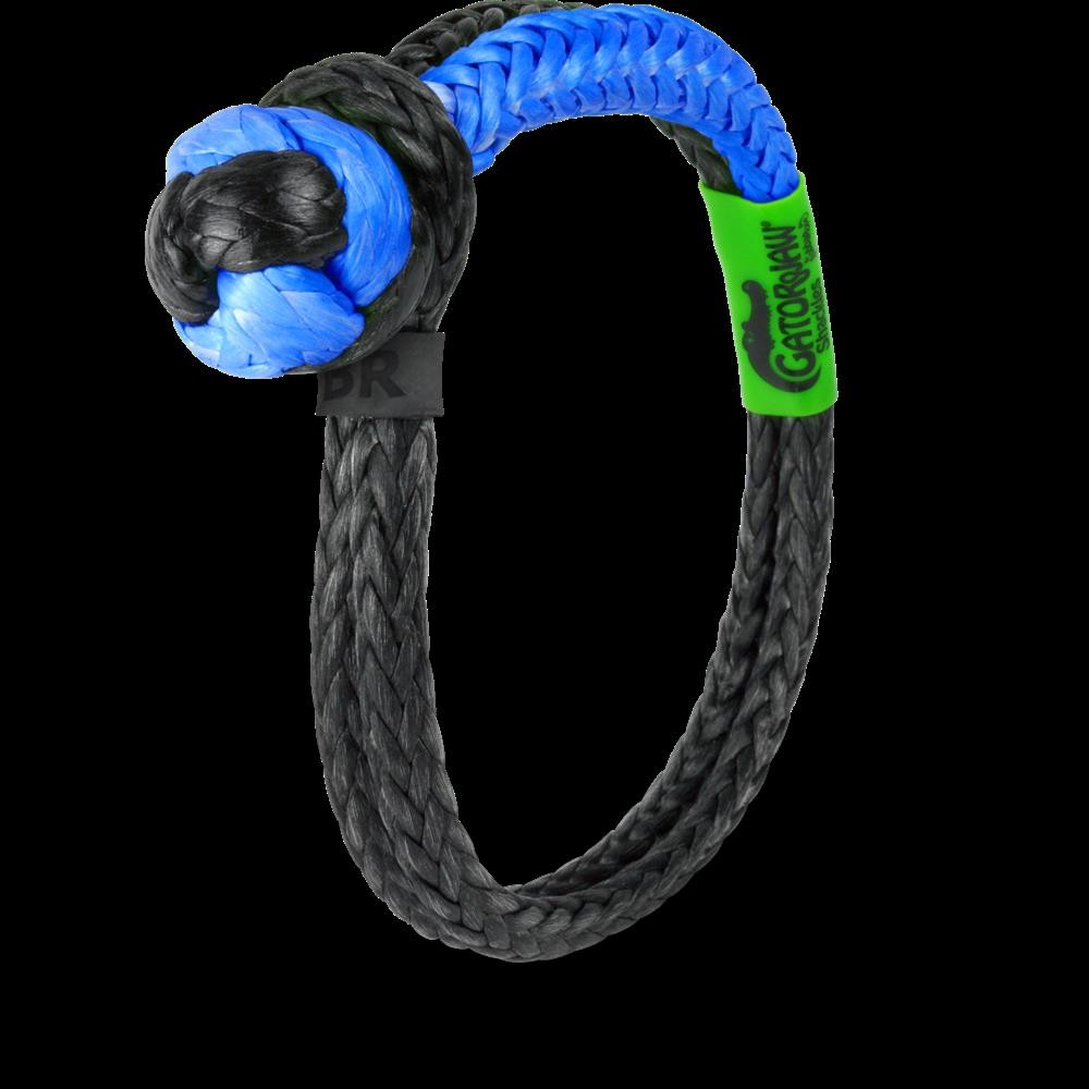 Bubba Rope Gator-Jaw Soft Shackles