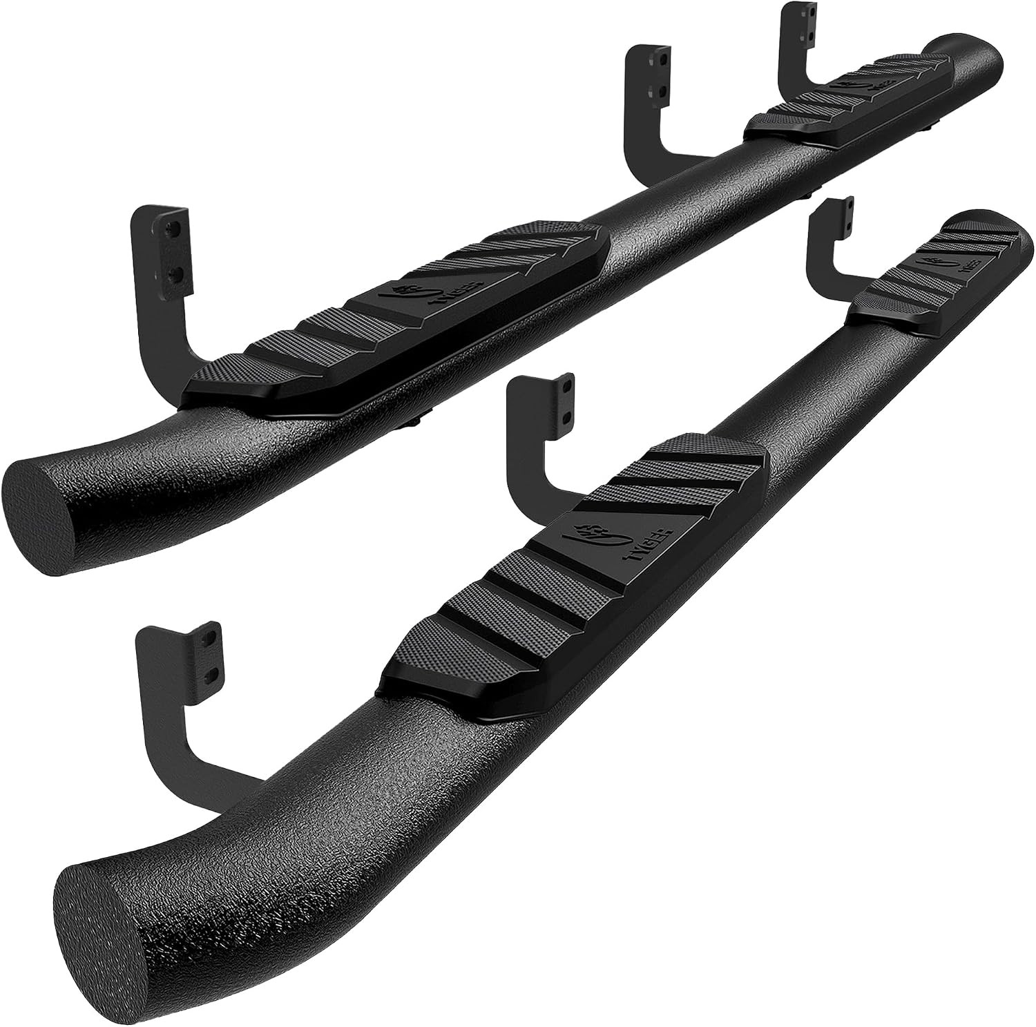 Tyger Auto Rider Running Boards & Nerf Bars