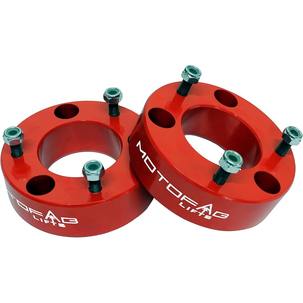 MotoFab Leveling Kits