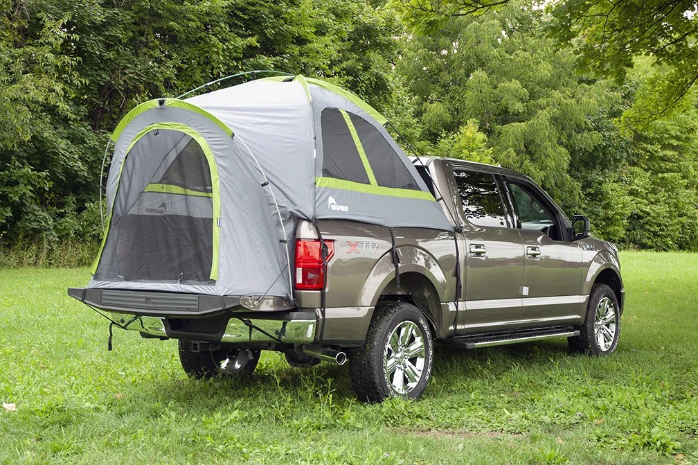 Napier Backroadz Truck Tent
