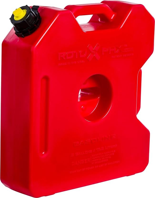 RotopaX Fuel & Water Packs