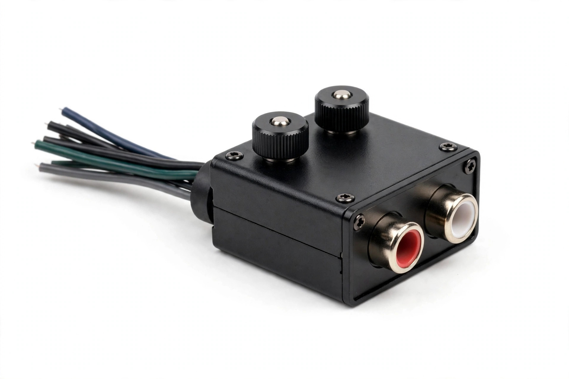 AudioControl LC2i 2-Channel Line Output Converter