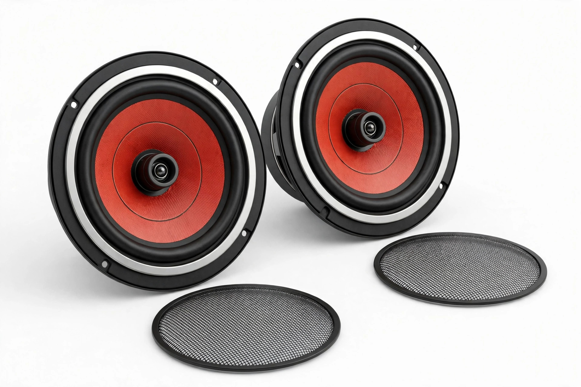Pioneer TS-G1620F 6.5-Inch Coaxial Speakers (Pair)
