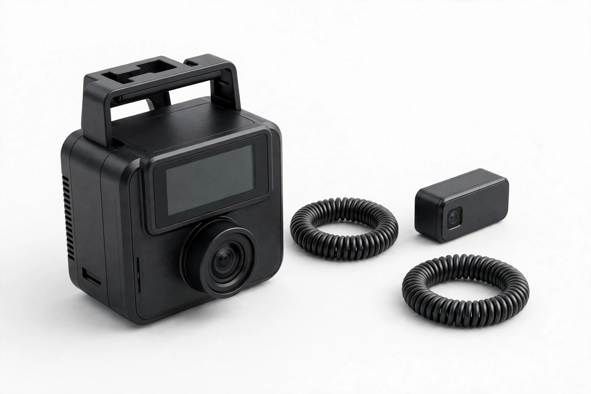 Vantrue N4 Pro S 3-Channel Dash Cam