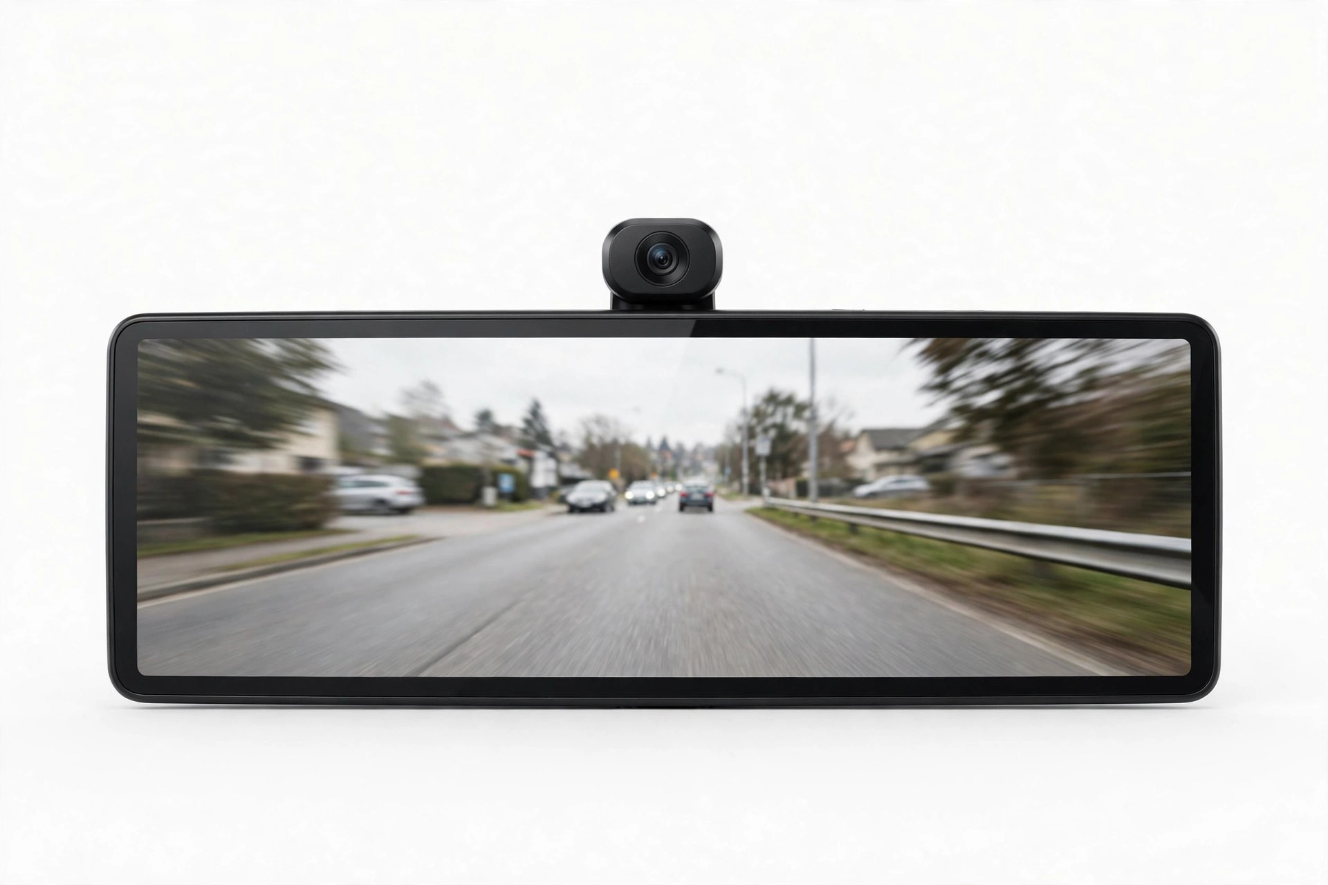Pelsee P12 Pro 4K Mirror Dash Cam