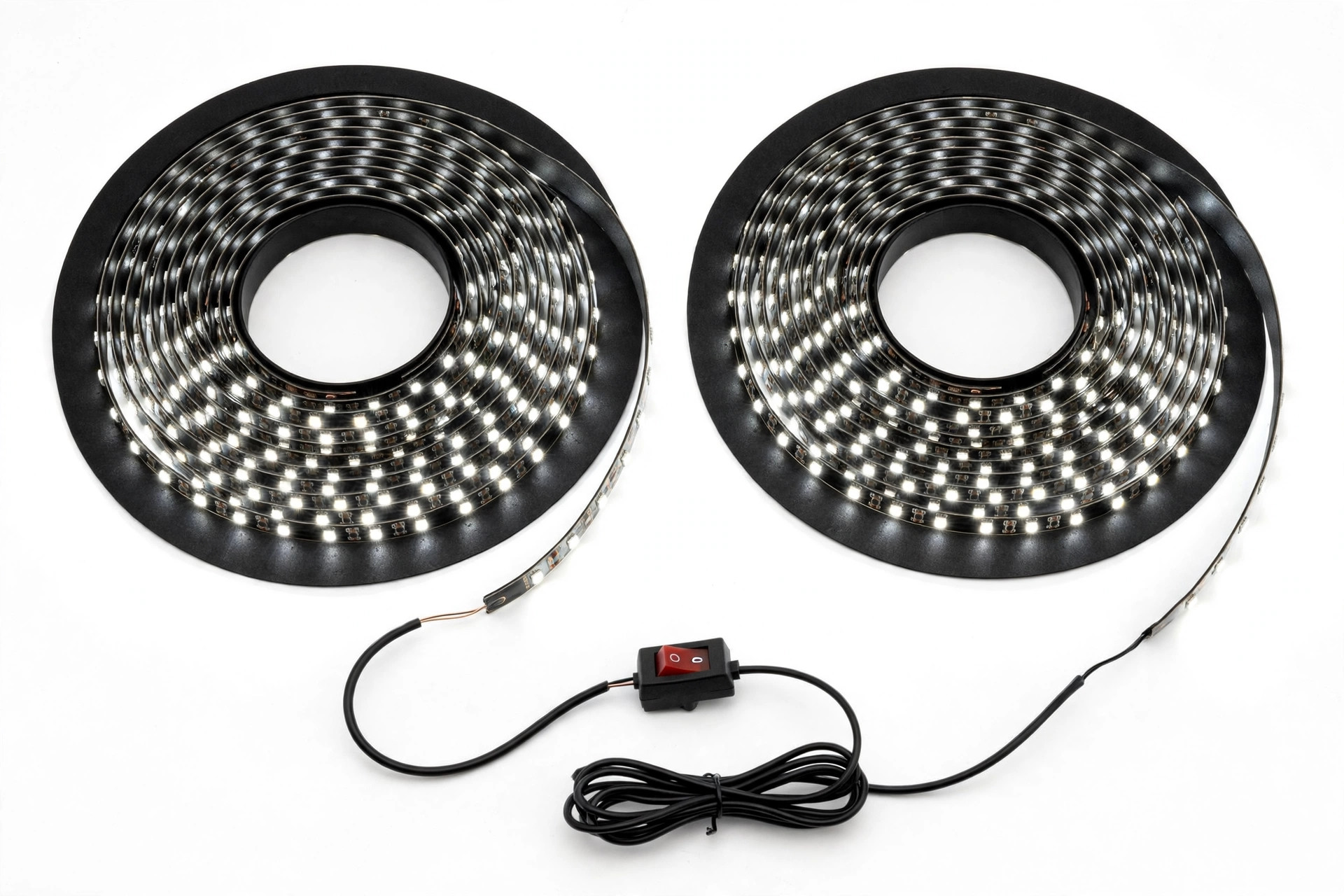 Nilight TR-05 LED Truck Bed Light Strips — 2 x 60-Inch