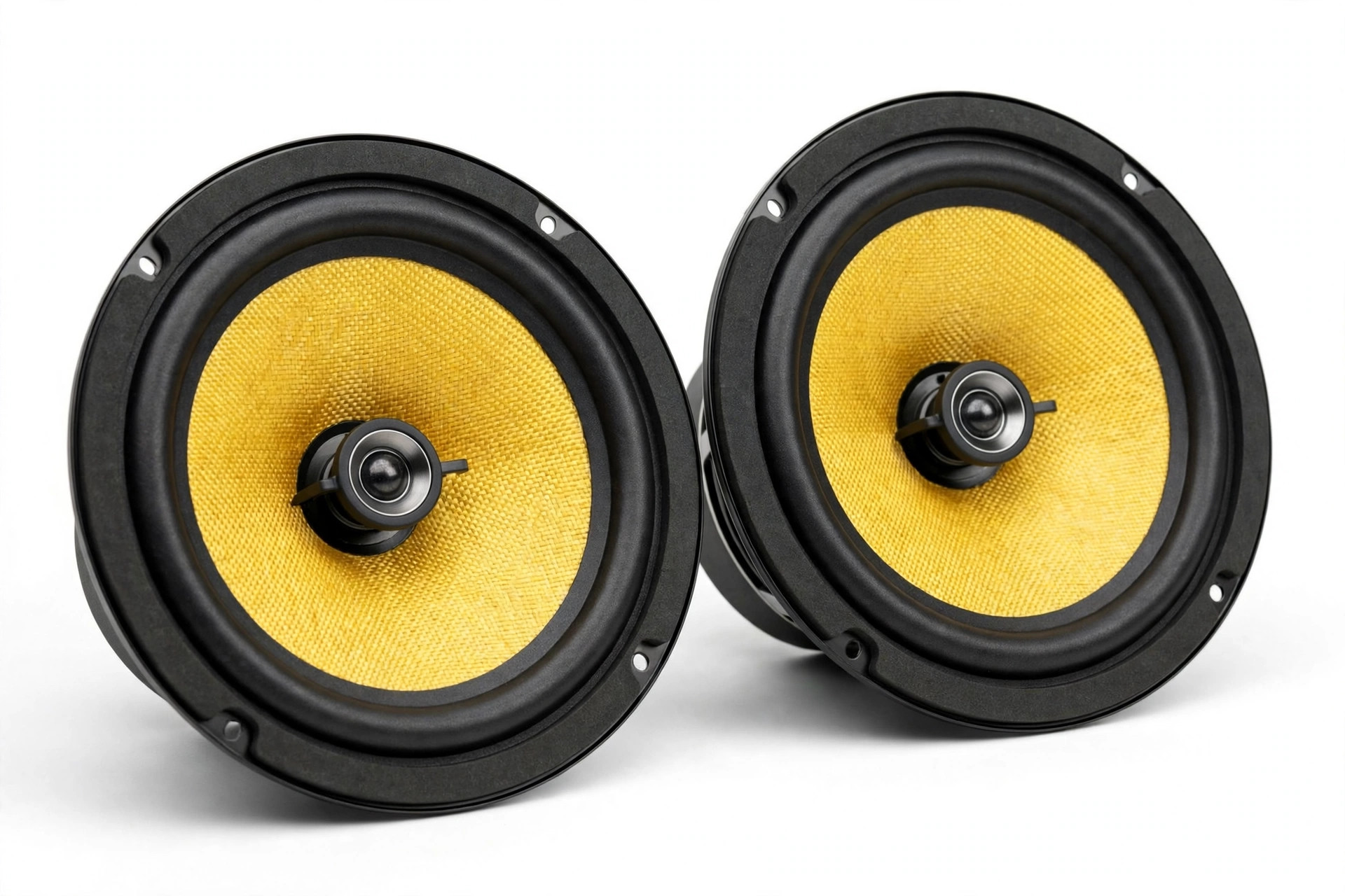 Kicker 46CSC654 6.5-Inch CS-Series Speakers