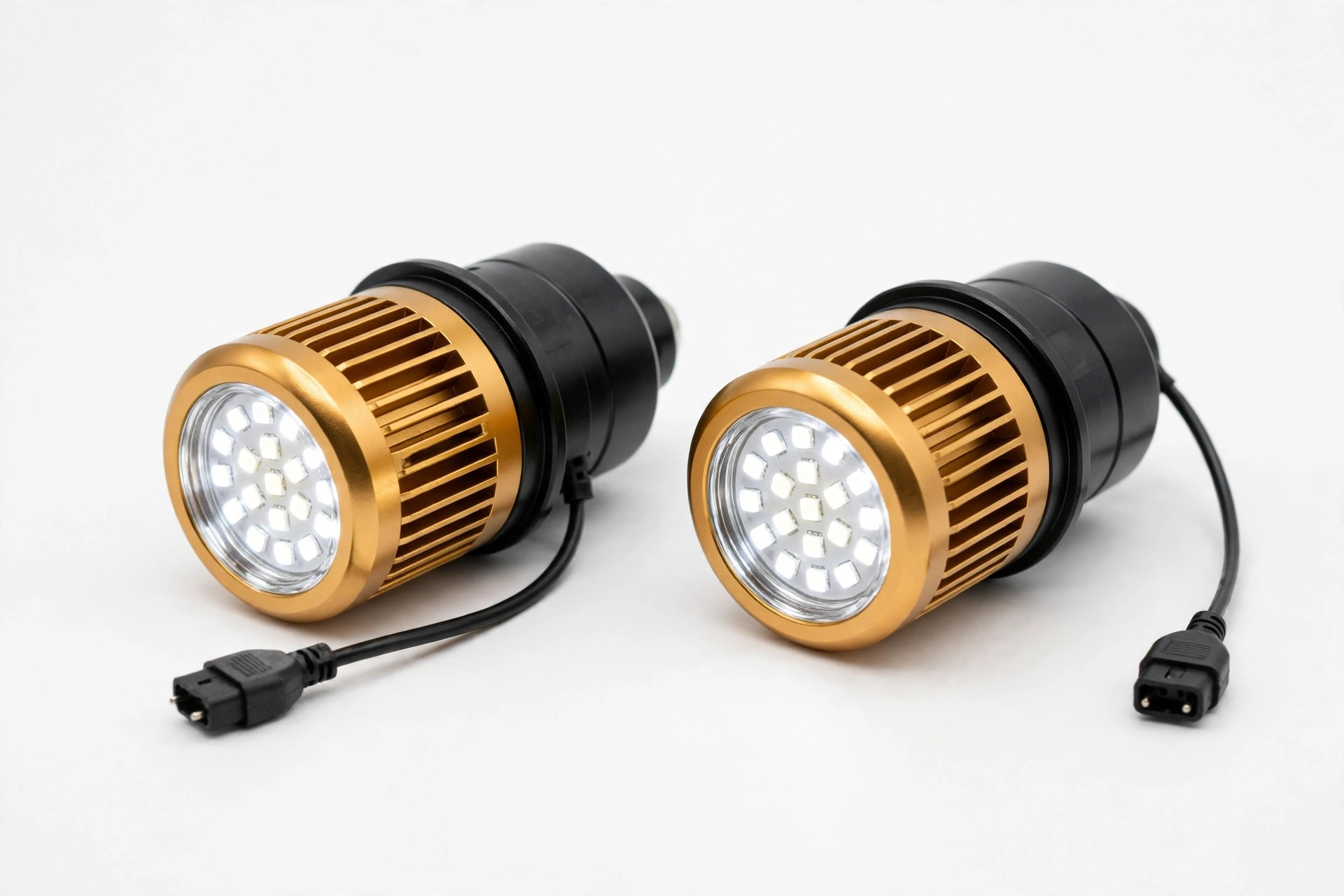 AUXITO LED Fog Light Bulbs