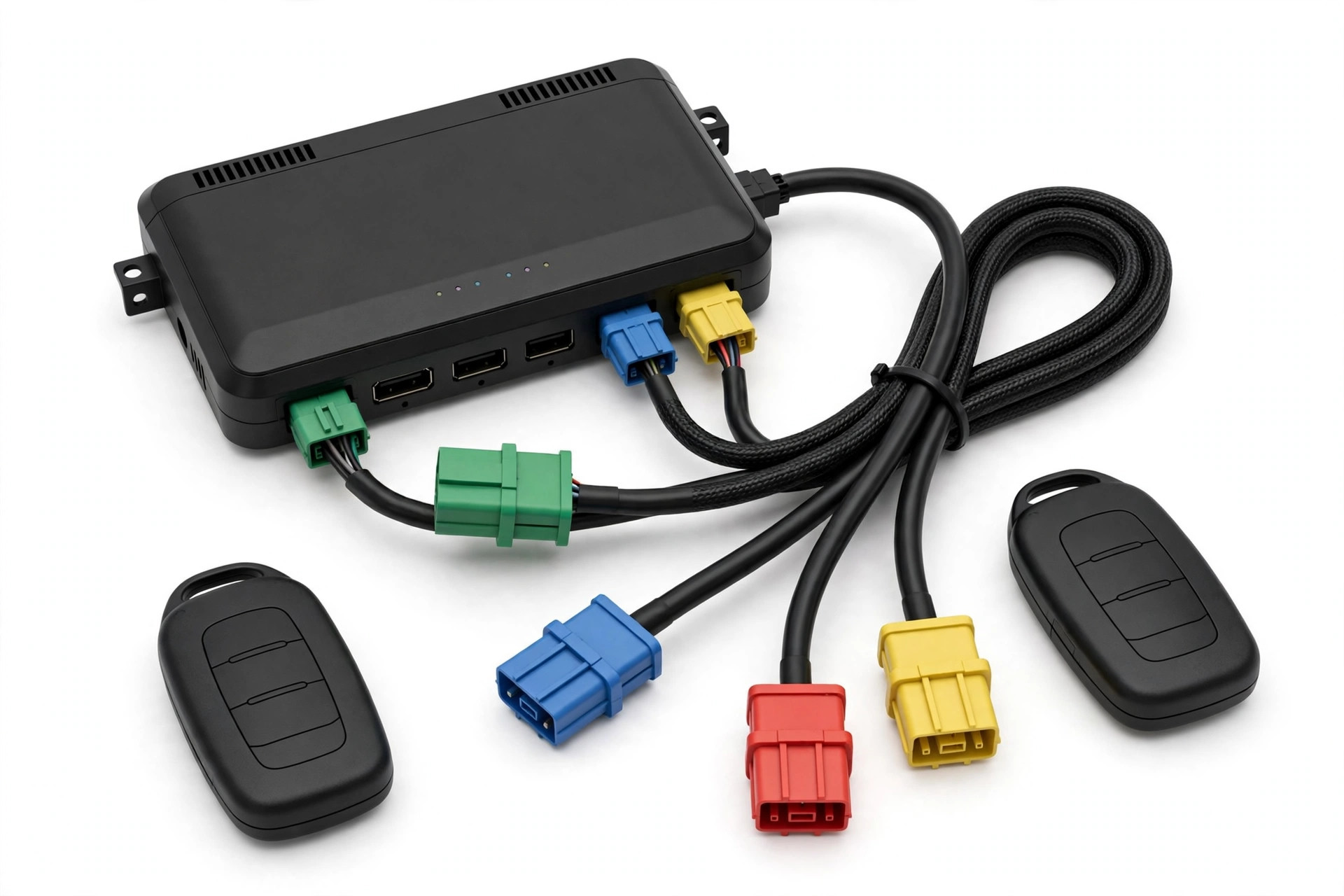 MPC Plug-N-Play Remote Start Kits