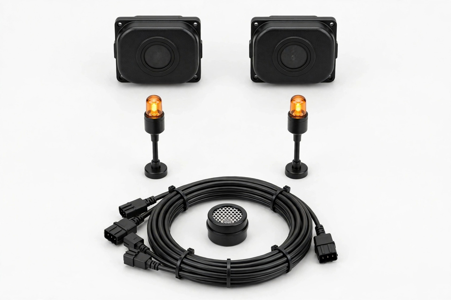 EWAY Blind Spot Monitoring System
