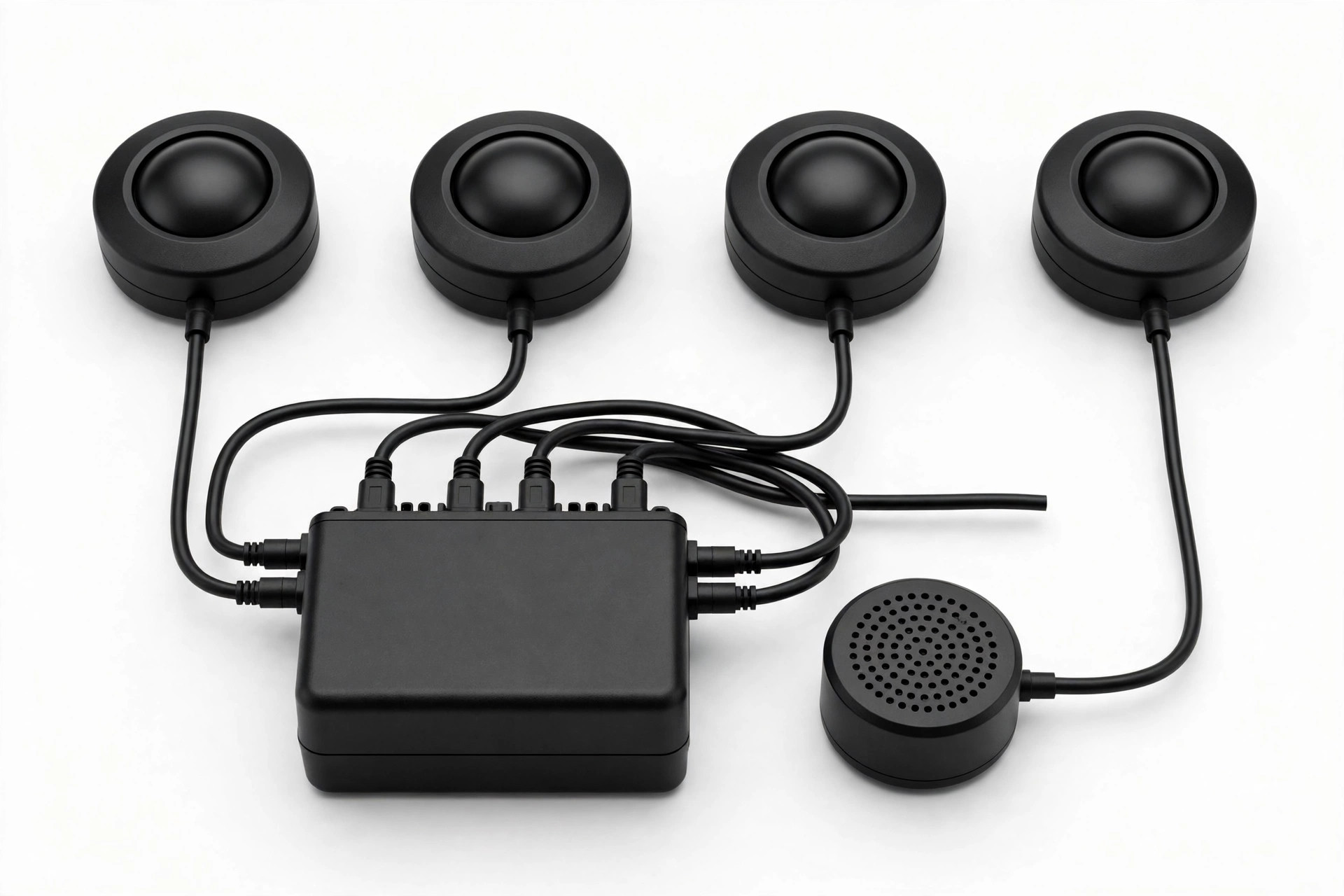 EKYLIN Parking Sensor Kit — Reverse Backup Radar