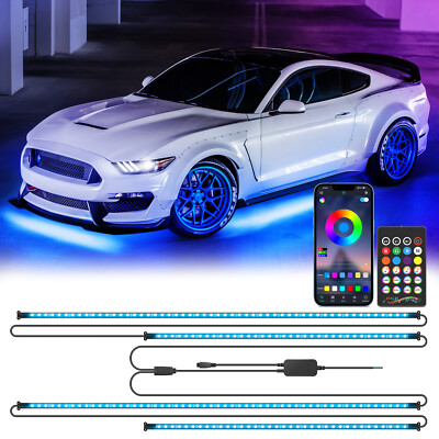 LED Underglow Kit