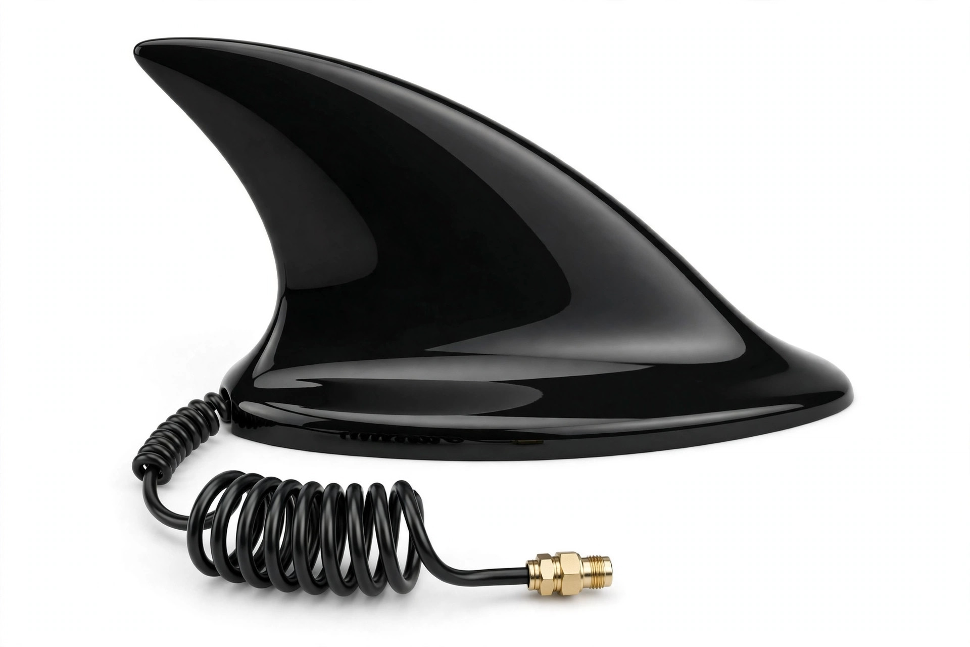 Eightwood Shark Fin Antenna — Amplified