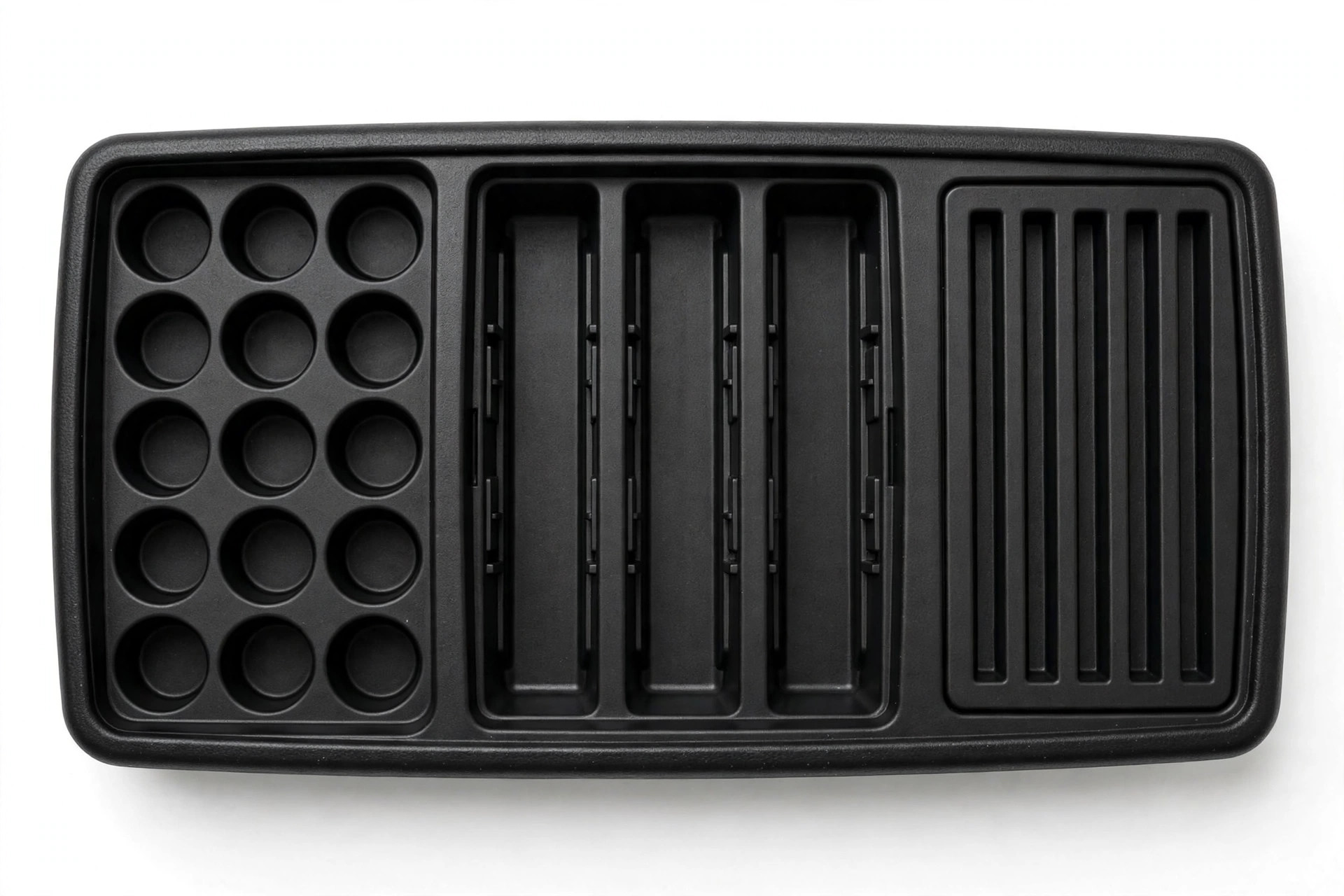Center Console Organizer Tray — Pick Your Car
