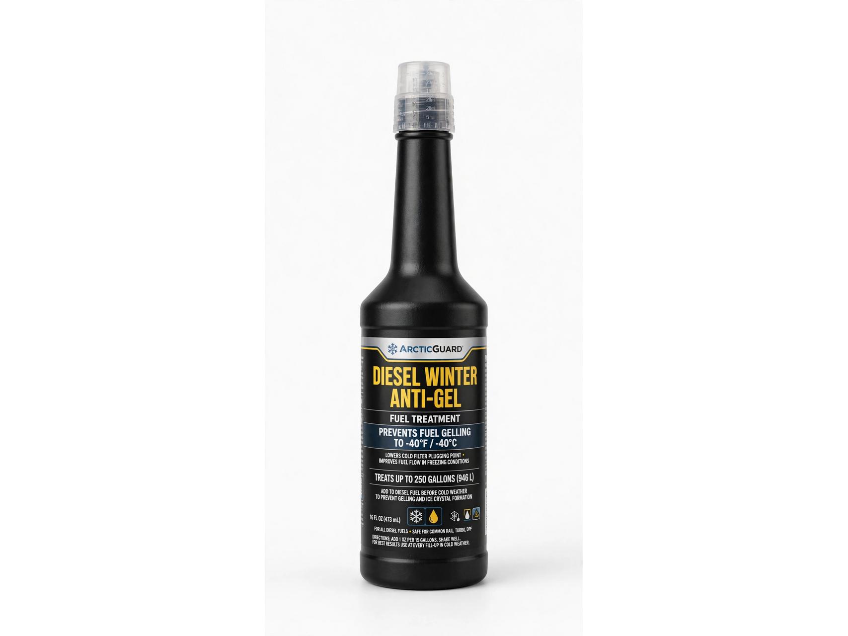 Hot Shot's Secret Diesel Winter Anti-Gel