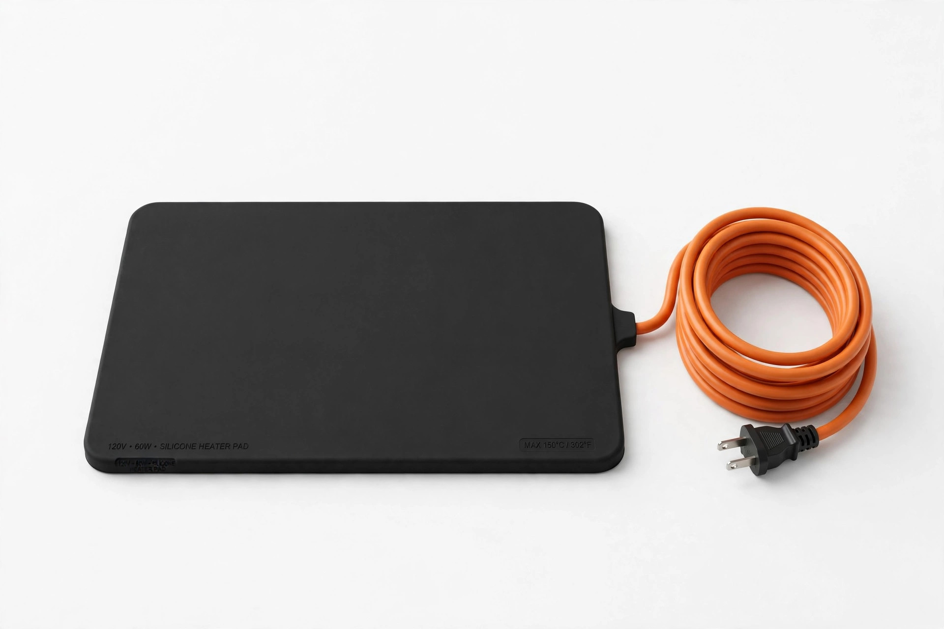 Kat's 24150 Oil Pan Heater Pad — 150 Watt, 4" x 5"