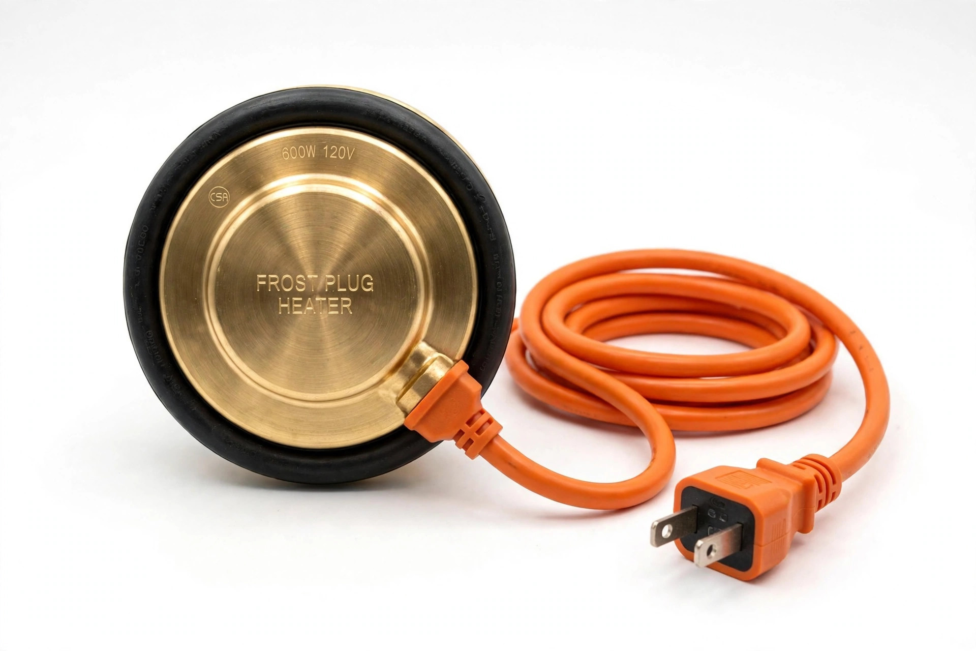 Zerostart Frost Plug Engine Block Heaters