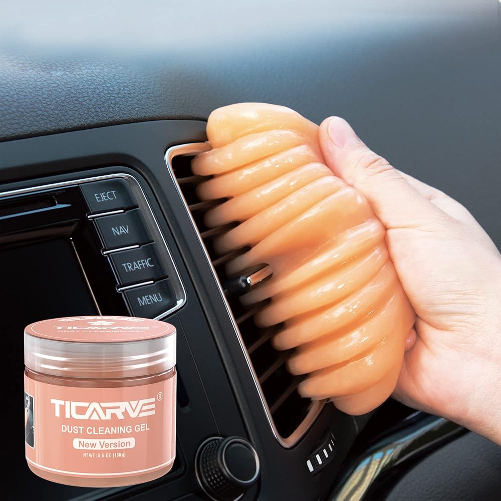 TICARVE Cleaning Gel Putty