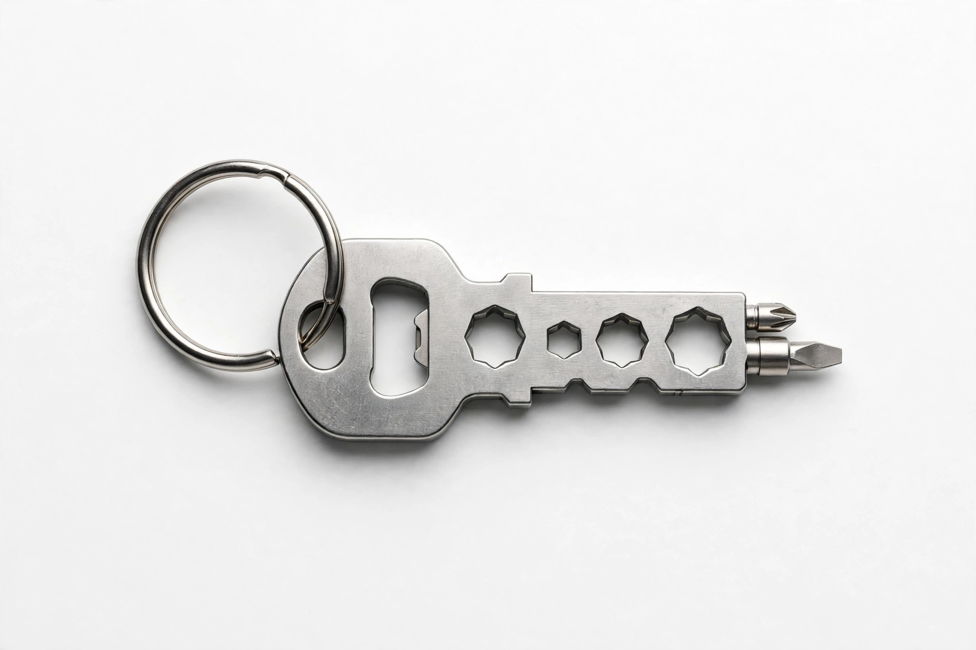 Nite Ize DoohicKey Keychain Multi-Tool
