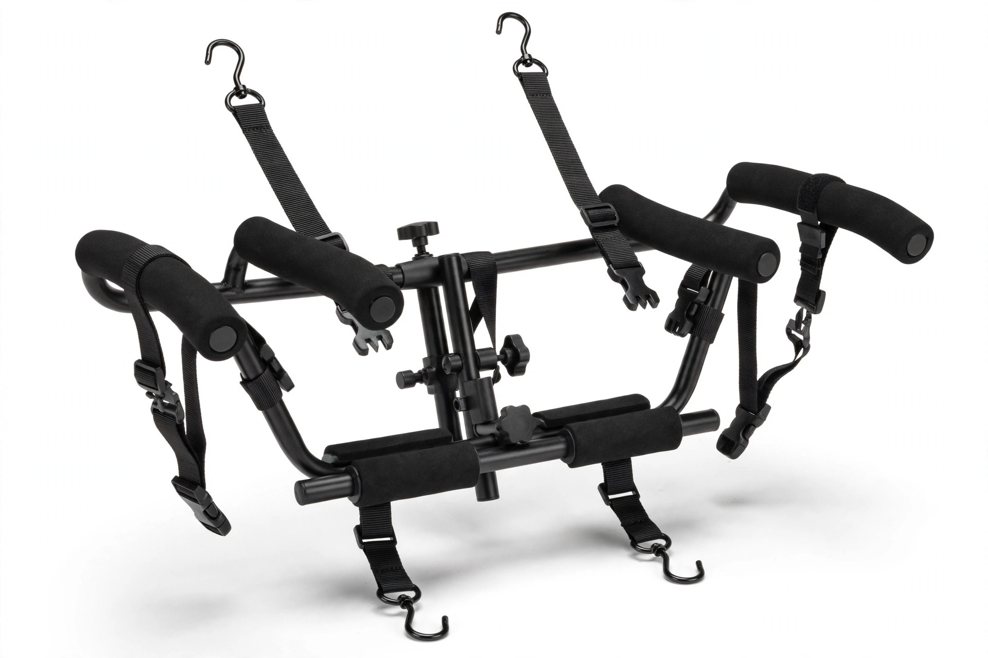 Allen Sports Deluxe 2-Bike Trunk Rack