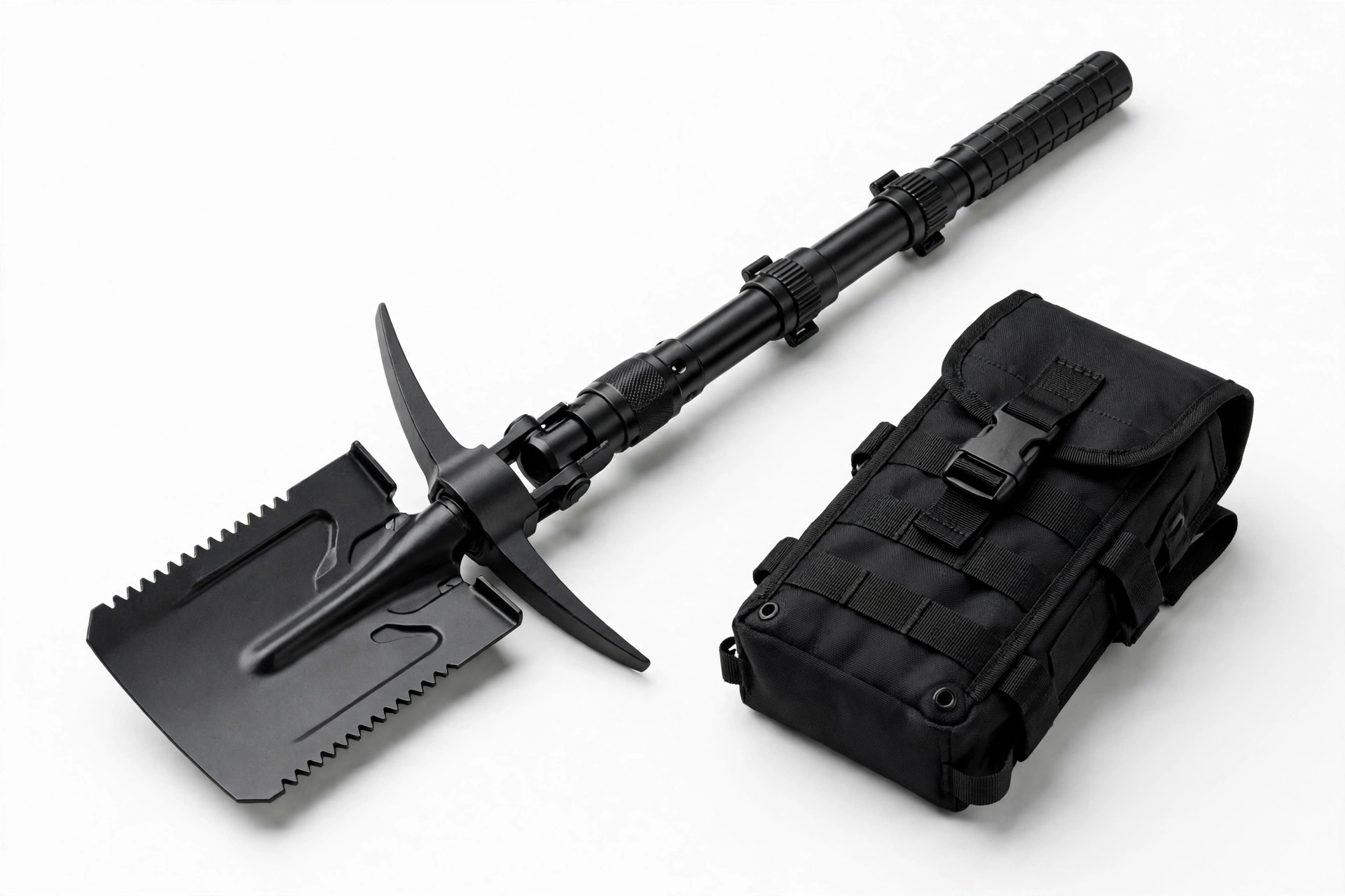 EST Gear Survival Shovel Multitool