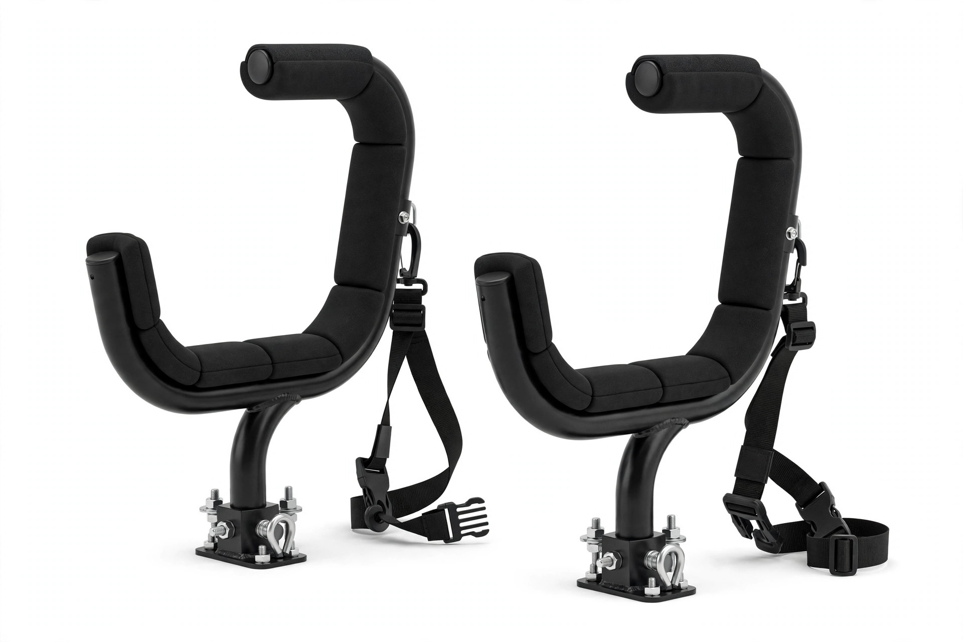 TMS J-Bar Kayak Roof Rack — Carries 2 Kayaks