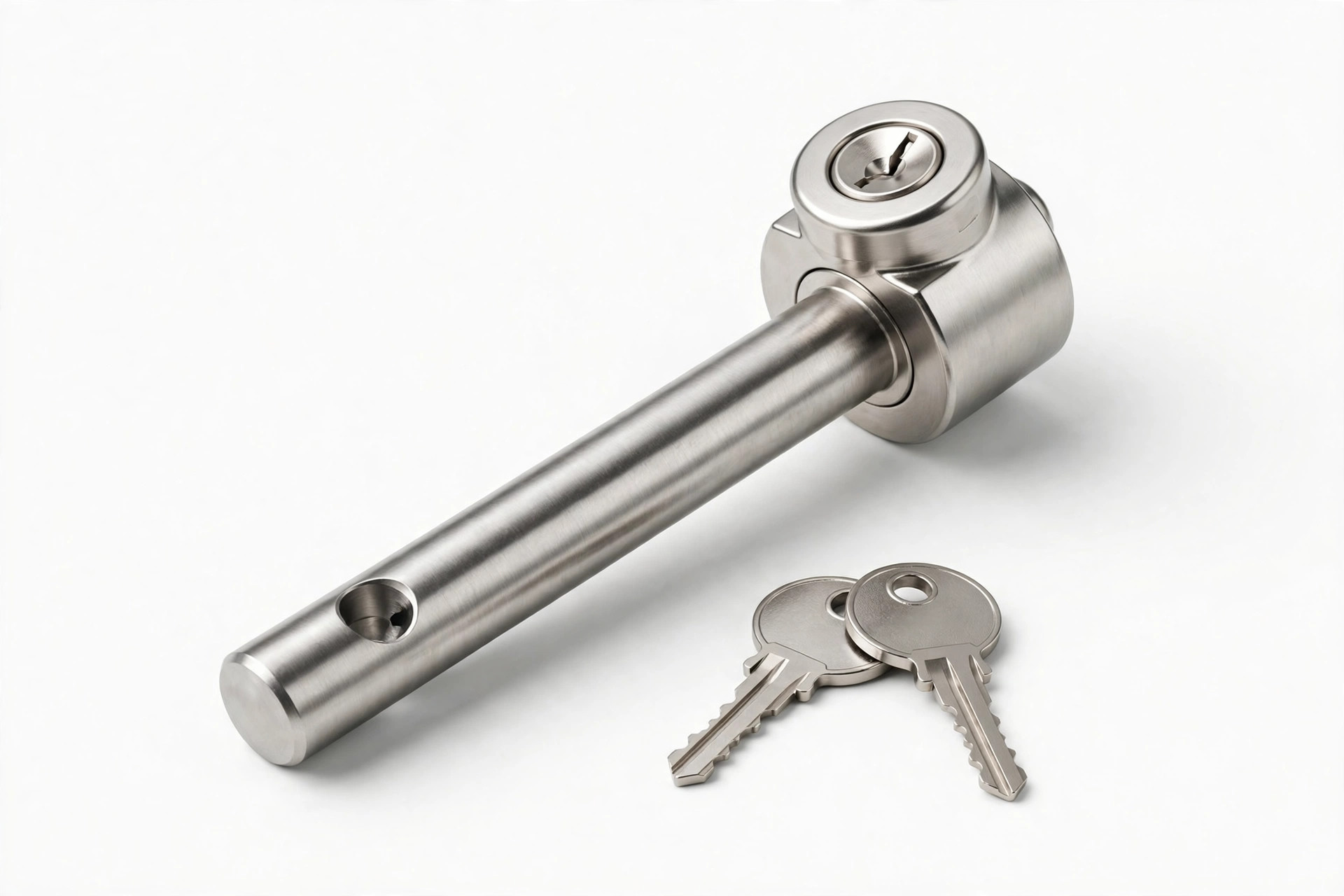 Trimax Receiver Hitch Lock
